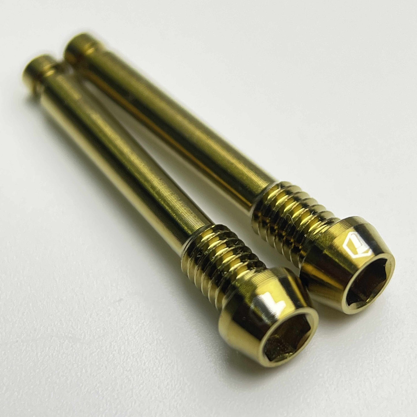 Baut Pemutakhiran Kaliper Rem Jalan Titanium SRAM | Sekrup Rem Cakram Hidrolik RED E1 Force Rival 12 kecepatan