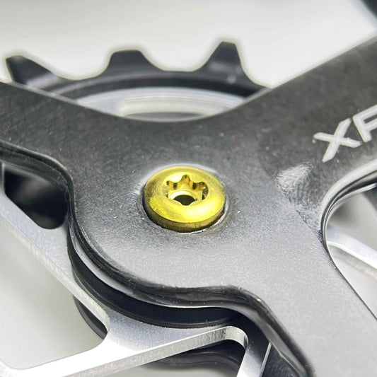 SRAM RED XPLR Titanium Jockey Wheel Bolt