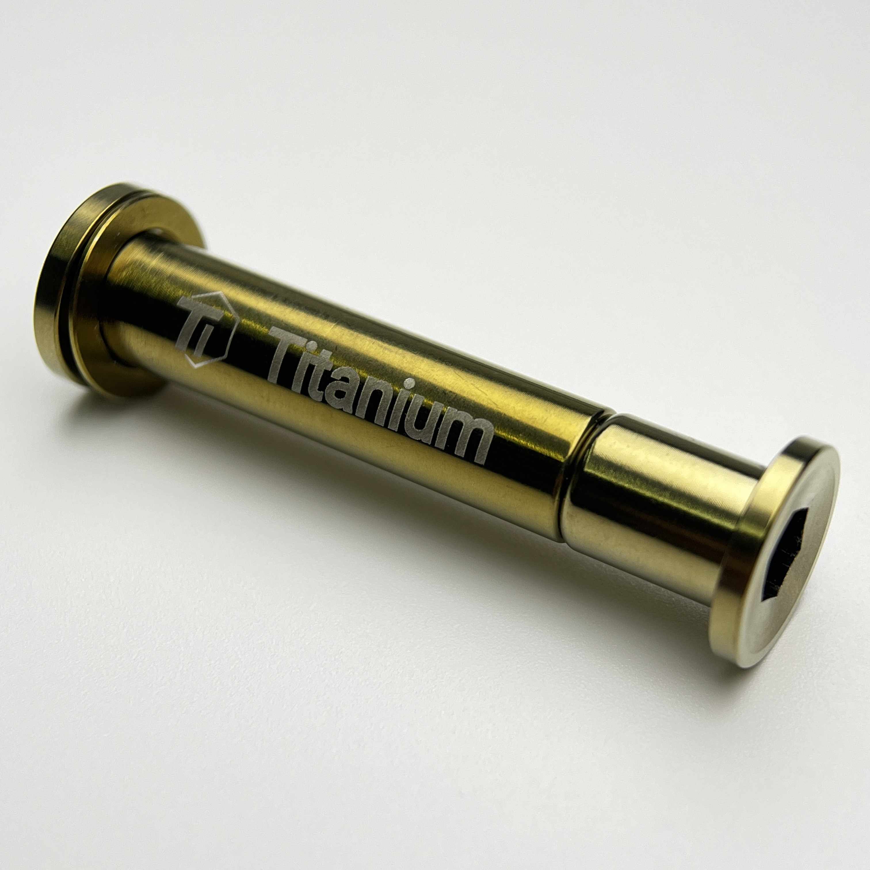 Specialized Carbon-Rail Titanium Saddle Clamp – Ti-Parts Titanium