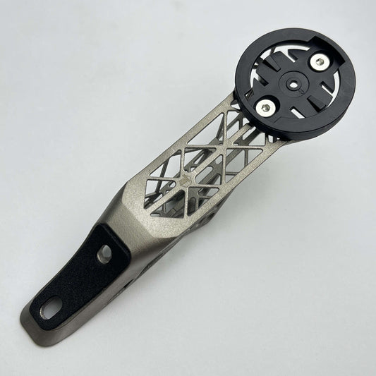 Scott Addict RC Titanium Bike Computer Mount - Club Series | Syncros IC-R100-SL