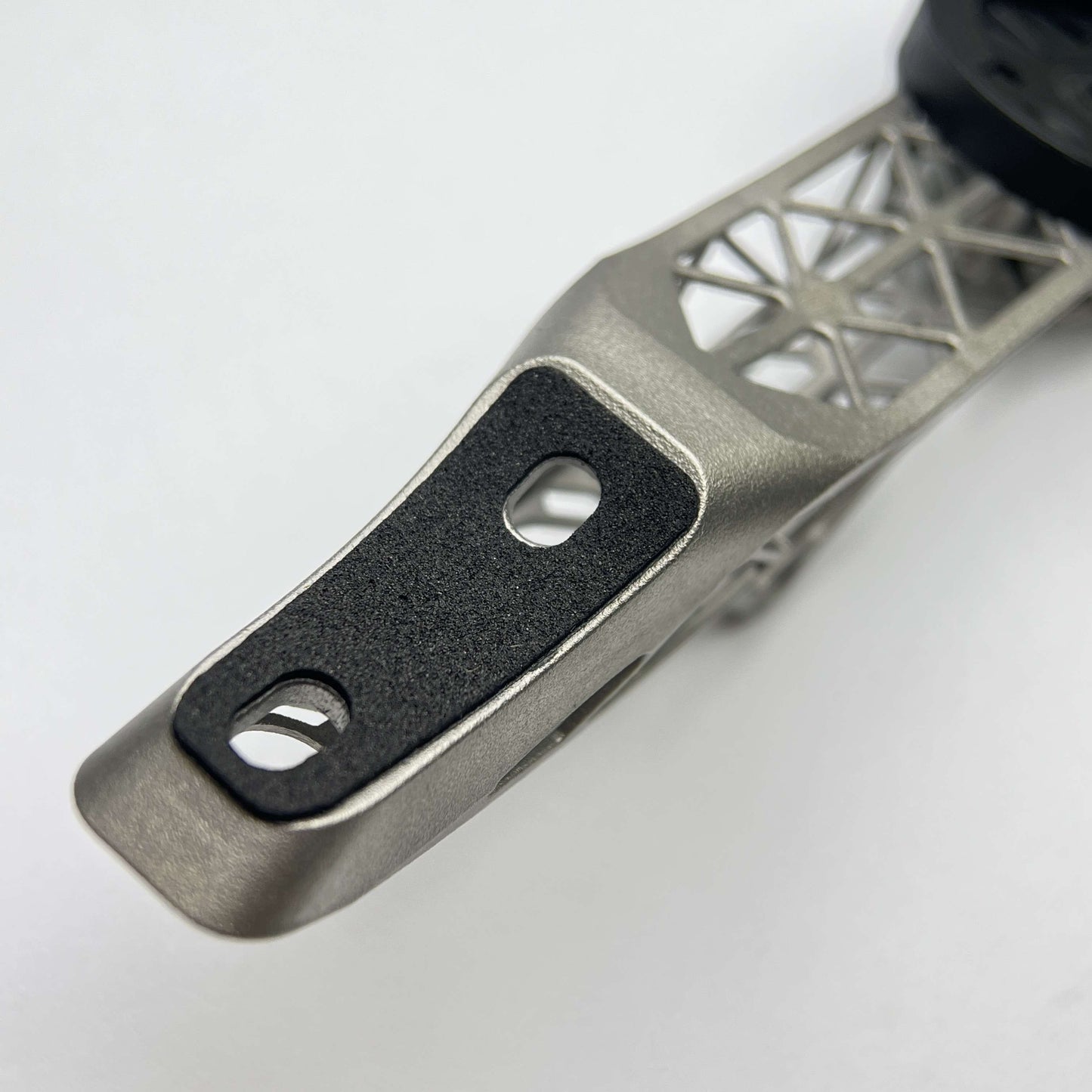 Soporte para ciclocomputador Scott Addict RC de titanio - Serie Club | Syncros IC-R100-SL