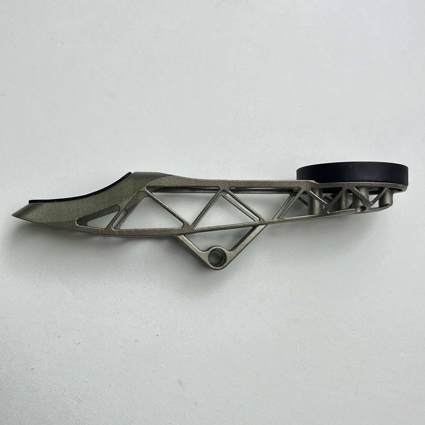 Soporte para ciclocomputador Scott Addict RC de titanio - Serie Club | Syncros IC-R100-SL