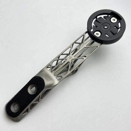 Scott Foil RC Titanium Bike Computer Mount - Club Series | Syncros Creston iC SL Aero