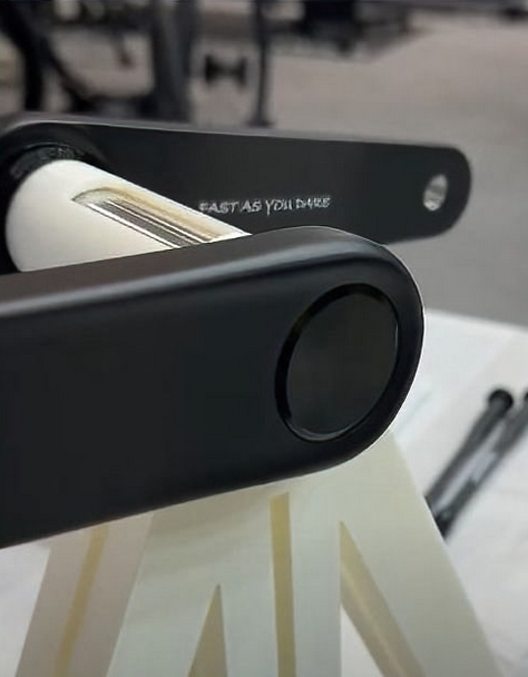 OVERFAST Light Carbon Crankarm SRAM DUB / Shimano Ti24mm