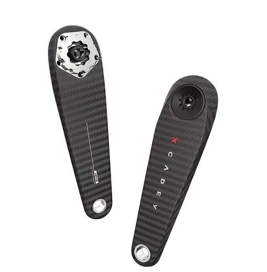 Xcadey Ventus – Xpower Powermeter Carbon Crankset