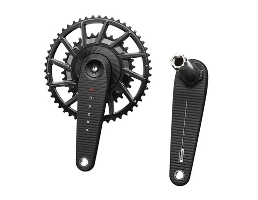 Xcadey Ventus – Xpower Powermeter Carbon Crankset