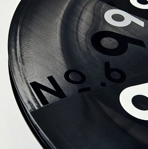 No.6 Pulsar Disc Wheel (Shimano 11/12 Speeds)