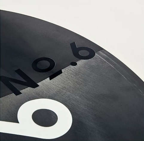 No.6 Pulsar Disc Wheel (Shimano 11/12 Speeds)