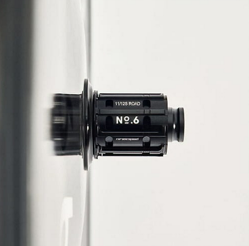 No.6 Pulsar Disc Wheel (Shimano 11/12 Speeds)