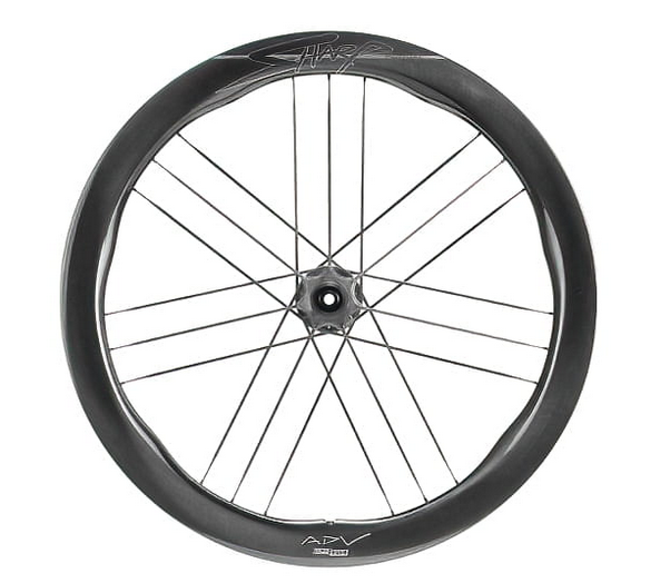 PERTUAL Road Wheelset Sharp ADV 47/58 Disc (Shimano / XDR Freehub)