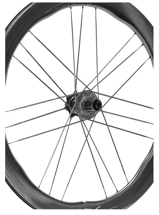PERTUAL Road Wheelset Sharp ADV 47/58 Disc (Shimano / XDR Freehub)