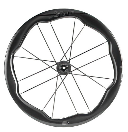 PERTUAL Road Wheelset ACME 45/62 Disc (Shimano / XDR Freehub)