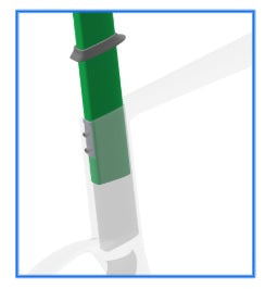 Titanium Upgrade for Factor One 2025 | Full Bike Bolt Screw Nut Solution Maintenance