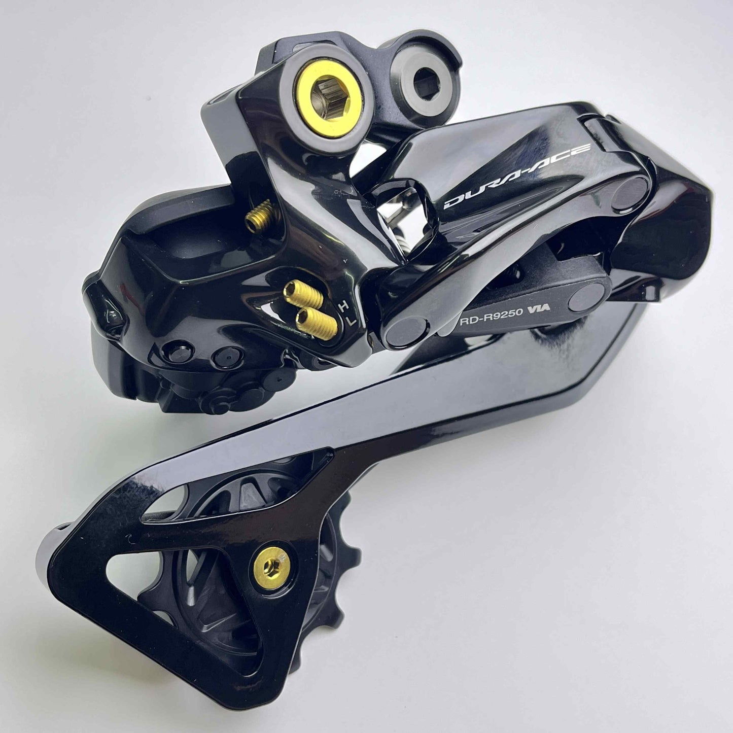 Комплект для модернизации Shimano Dura-Ace R9270, Ultegra R8170, 105 R7170 Titanium