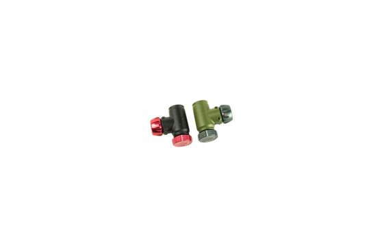 SILCA EOLO IV CO2 Regulator | Regulated CO2 Inflator