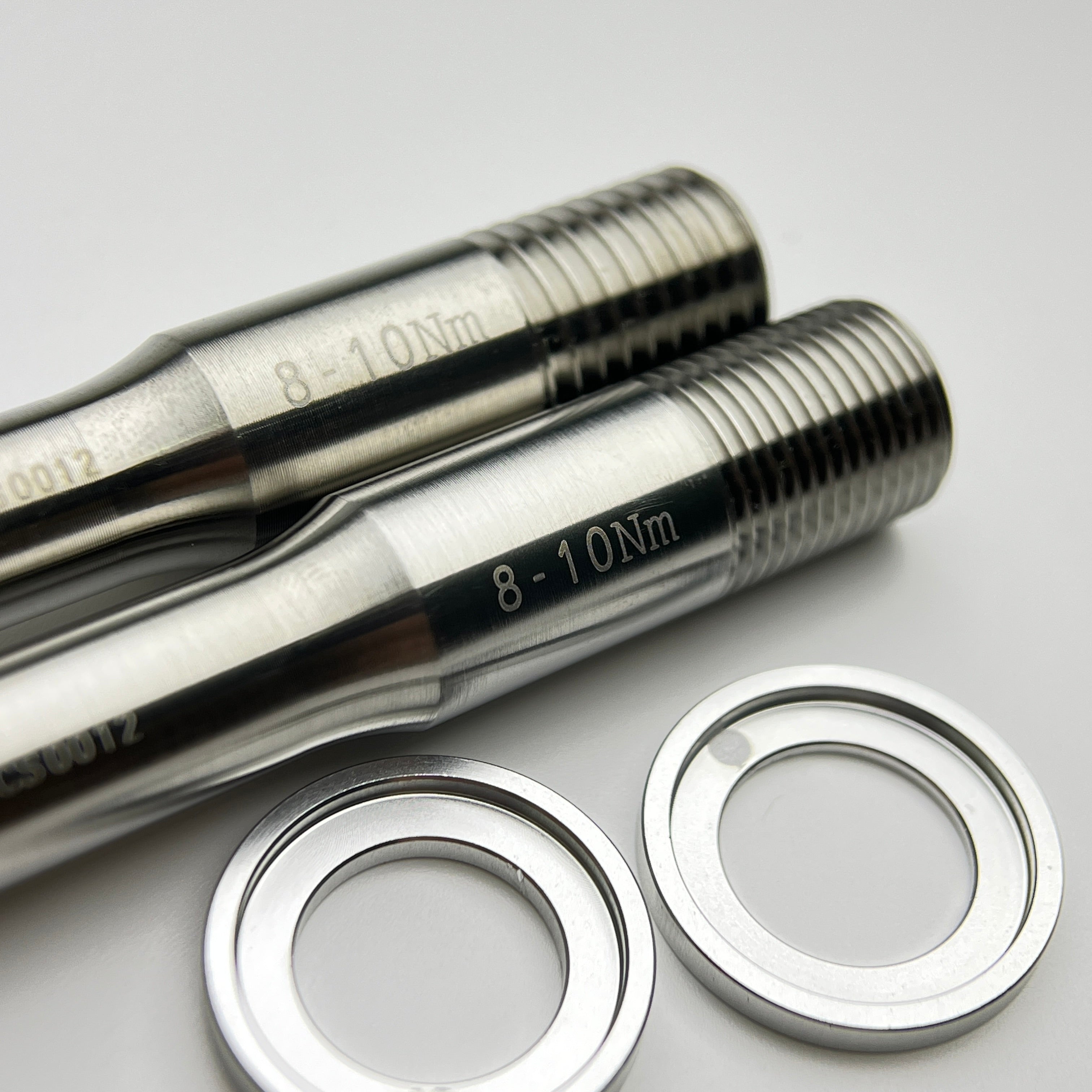 Sixweel 30g CERVELO S5 2025/2026 Titanium Thru Axle – Ti-Parts
