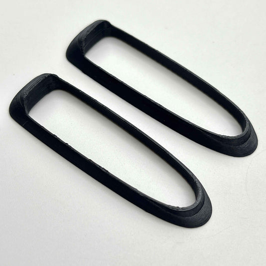 3D-Printed Factor ONE 2026 Seatpost Dust Cover