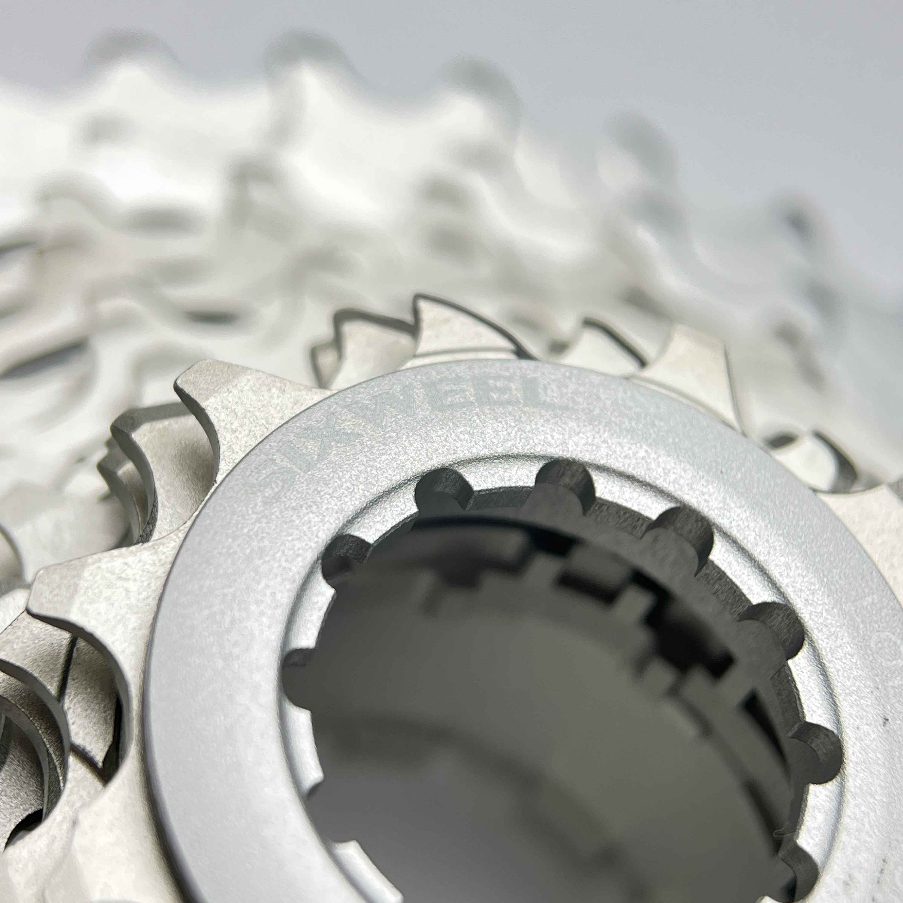 Sixweel Lite 12-Speed Cassette | 11-35T, 209g | Shimano HG – Ti