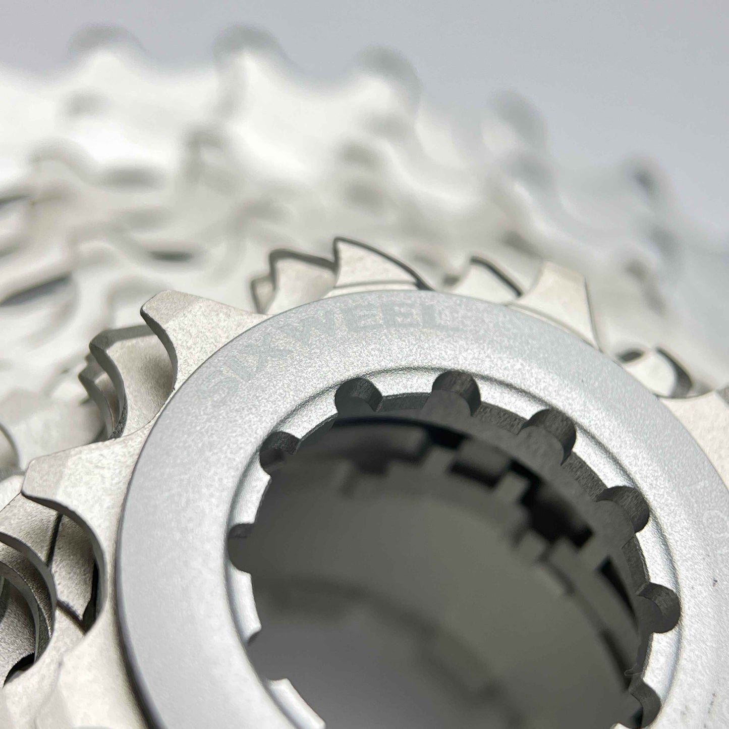 Sixweel Lite 12-Speed Cassette | 11-35T, 209g | Shimano HG