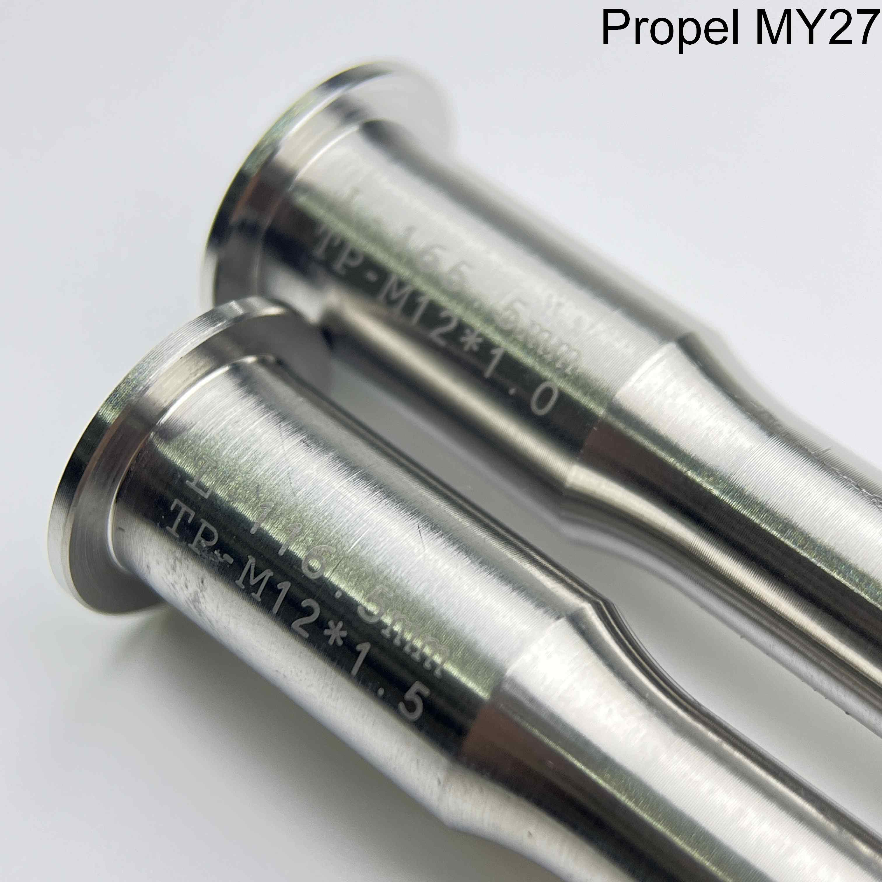 Sixweel 27.4g Giant Titanium Thru Axle | Giant TCR/Propel Gen4