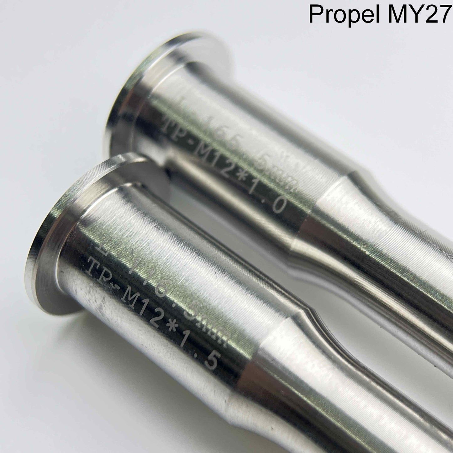 แกนล้อ Sixweel 27.4g Giant Titanium Thru Axle | Giant TCR/Propel/Defy/Trinity