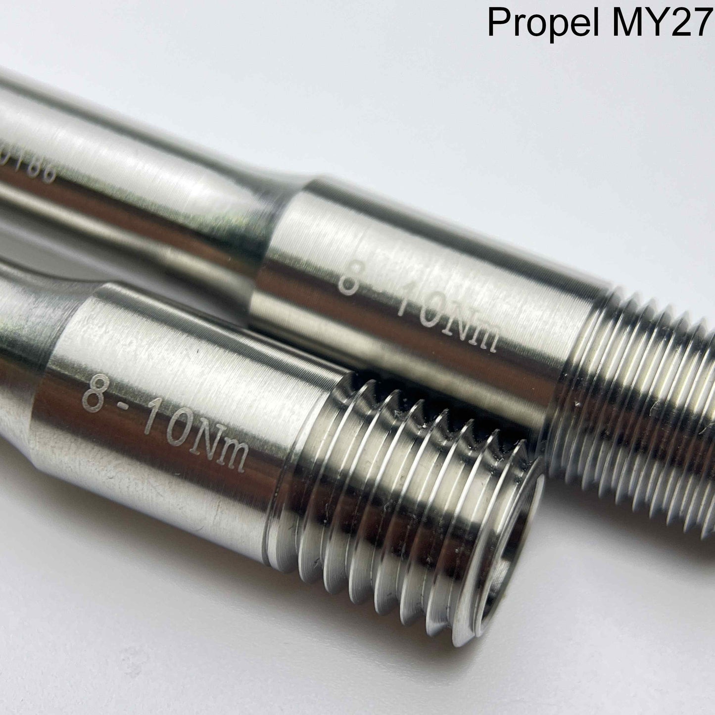 แกนล้อ Sixweel 27.4g Giant Titanium Thru Axle | Giant TCR/Propel/Defy/Trinity