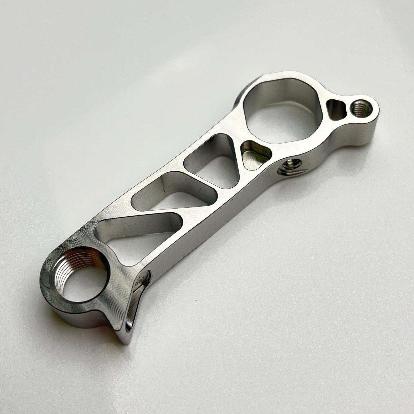 Gancho de câmbio traseiro Sixweel SCOTT Addict Titanium Direct Mount | Para Shimano