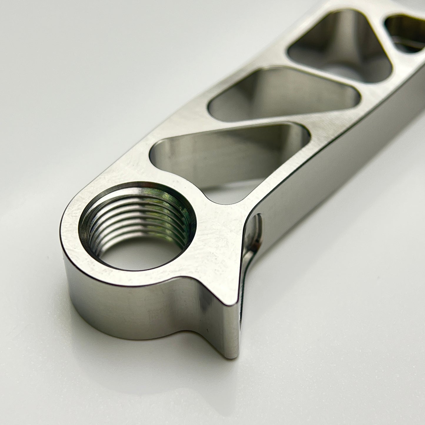 Gancho de câmbio traseiro Sixweel SCOTT Addict Titanium Direct Mount | Para Shimano