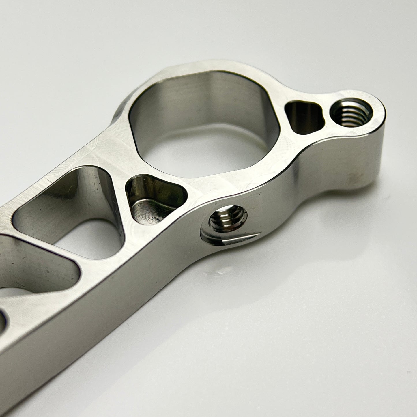 Gancho de câmbio traseiro Sixweel SCOTT Addict Titanium Direct Mount | Para Shimano