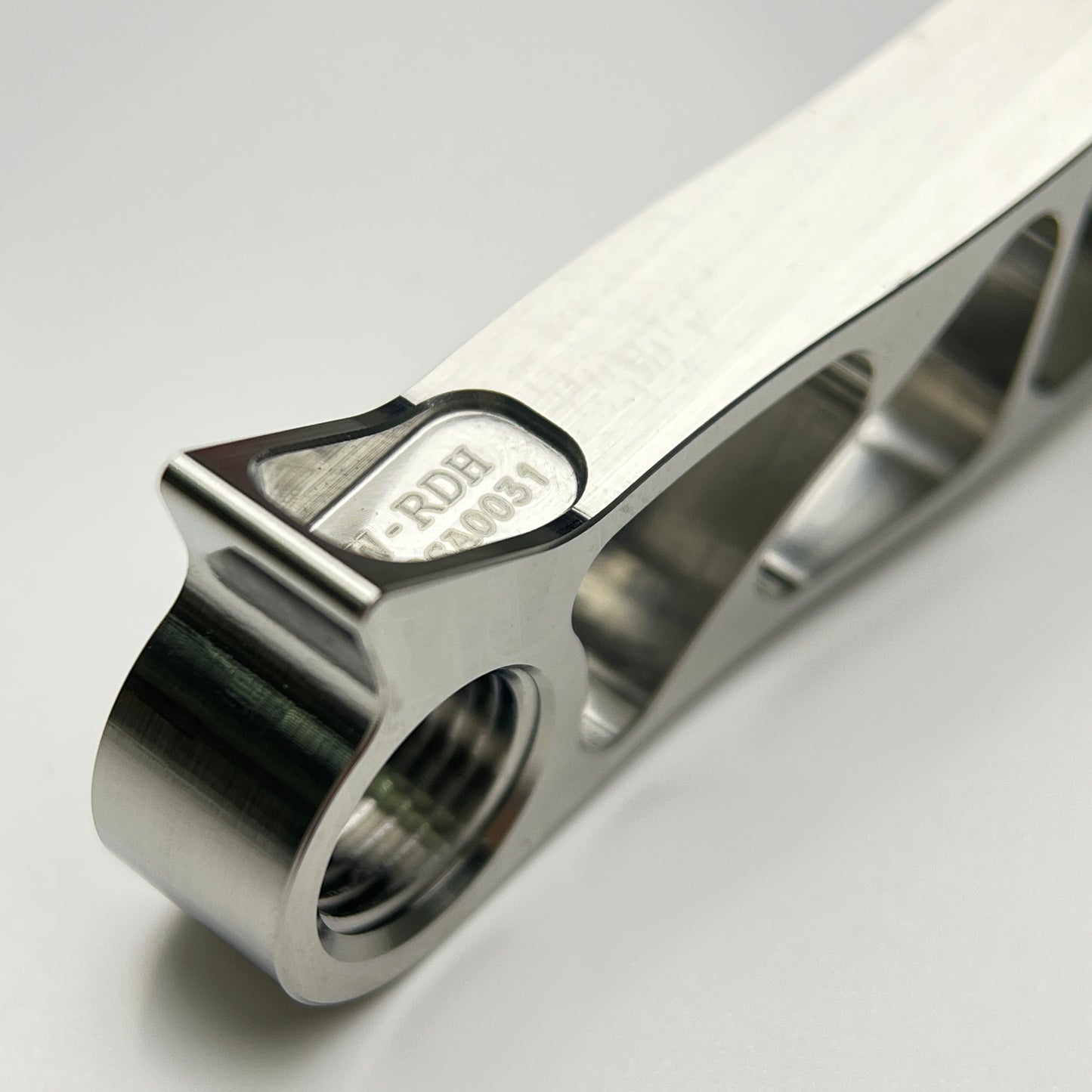 Gancho de câmbio traseiro Sixweel SCOTT Addict Titanium Direct Mount | Para Shimano