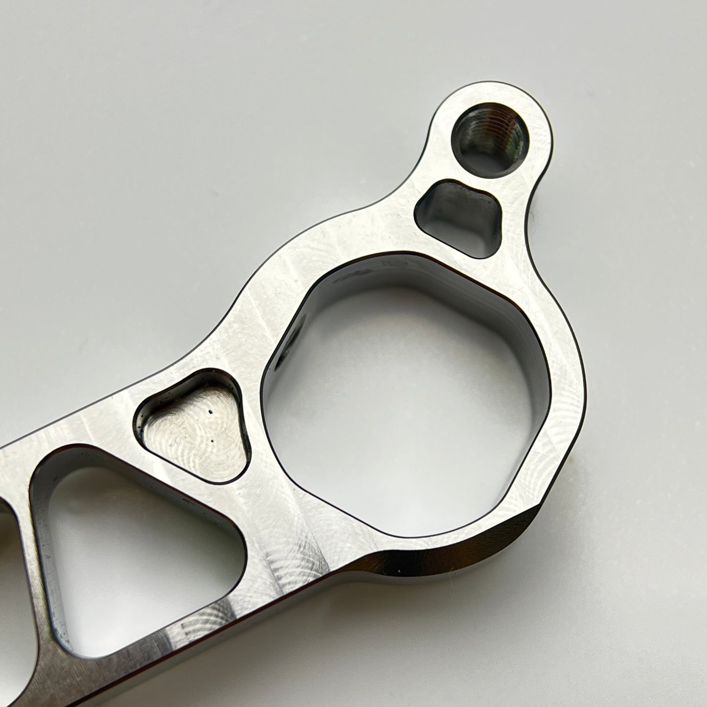 Gancho de câmbio traseiro Sixweel SCOTT Addict Titanium Direct Mount | Para Shimano