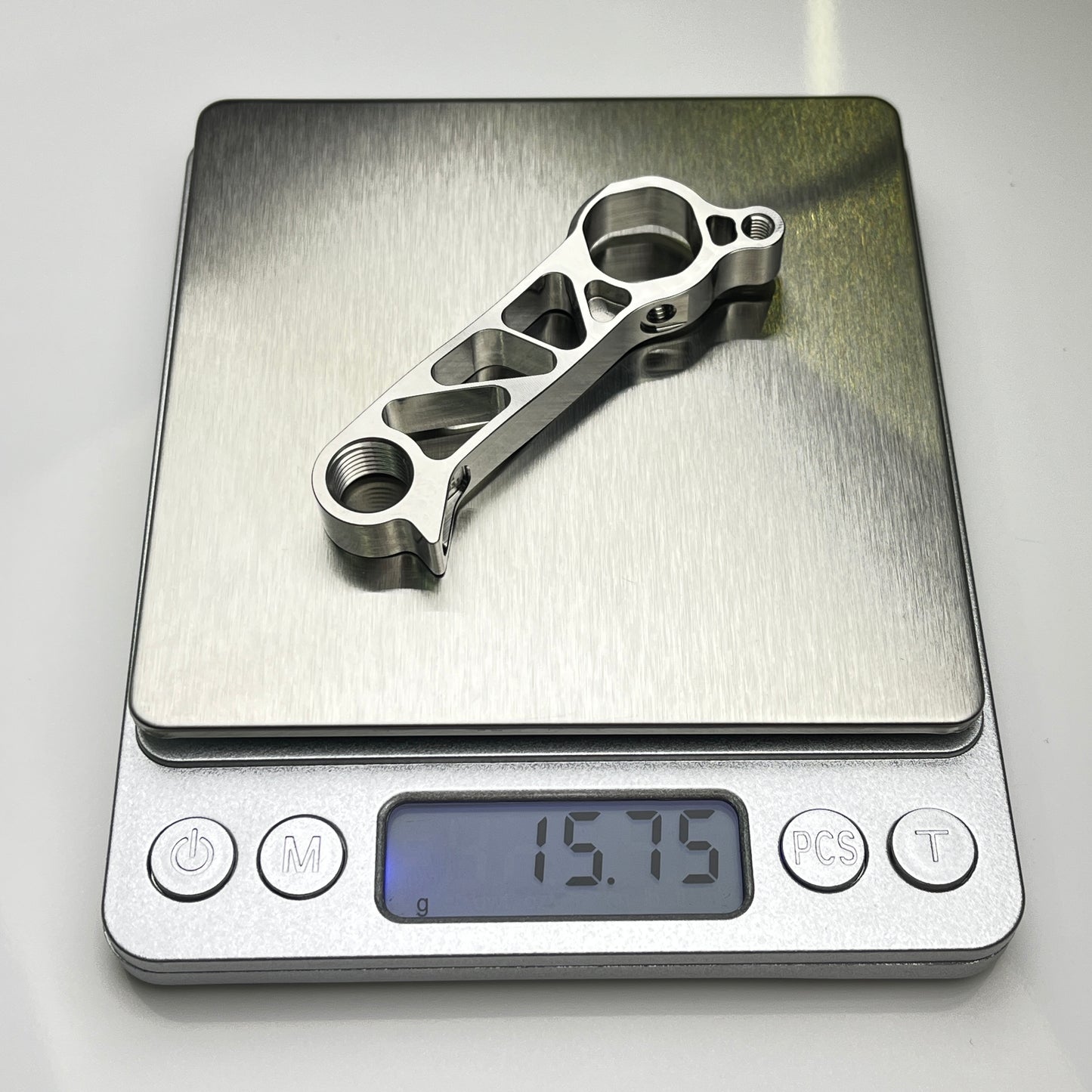 Gancho de câmbio traseiro Sixweel SCOTT Addict Titanium Direct Mount | Para Shimano