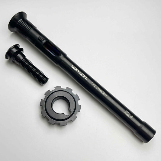 Sixweel Colnago Y1Rs Titanium Steerer Tube Preload System | S M L XL