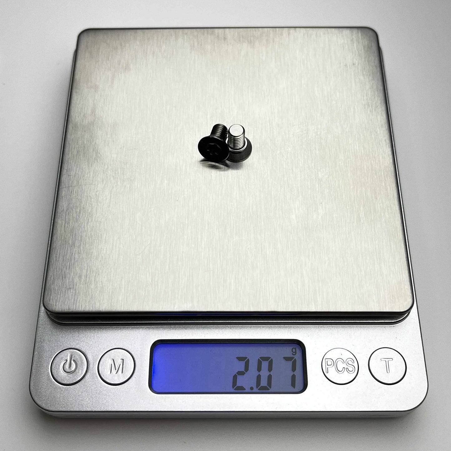 محول فرامل أمامي من Ti-Master SPECIALIZED SL8/Aethos | تيتانيوم CNC | دوارات ١٦٠ مم