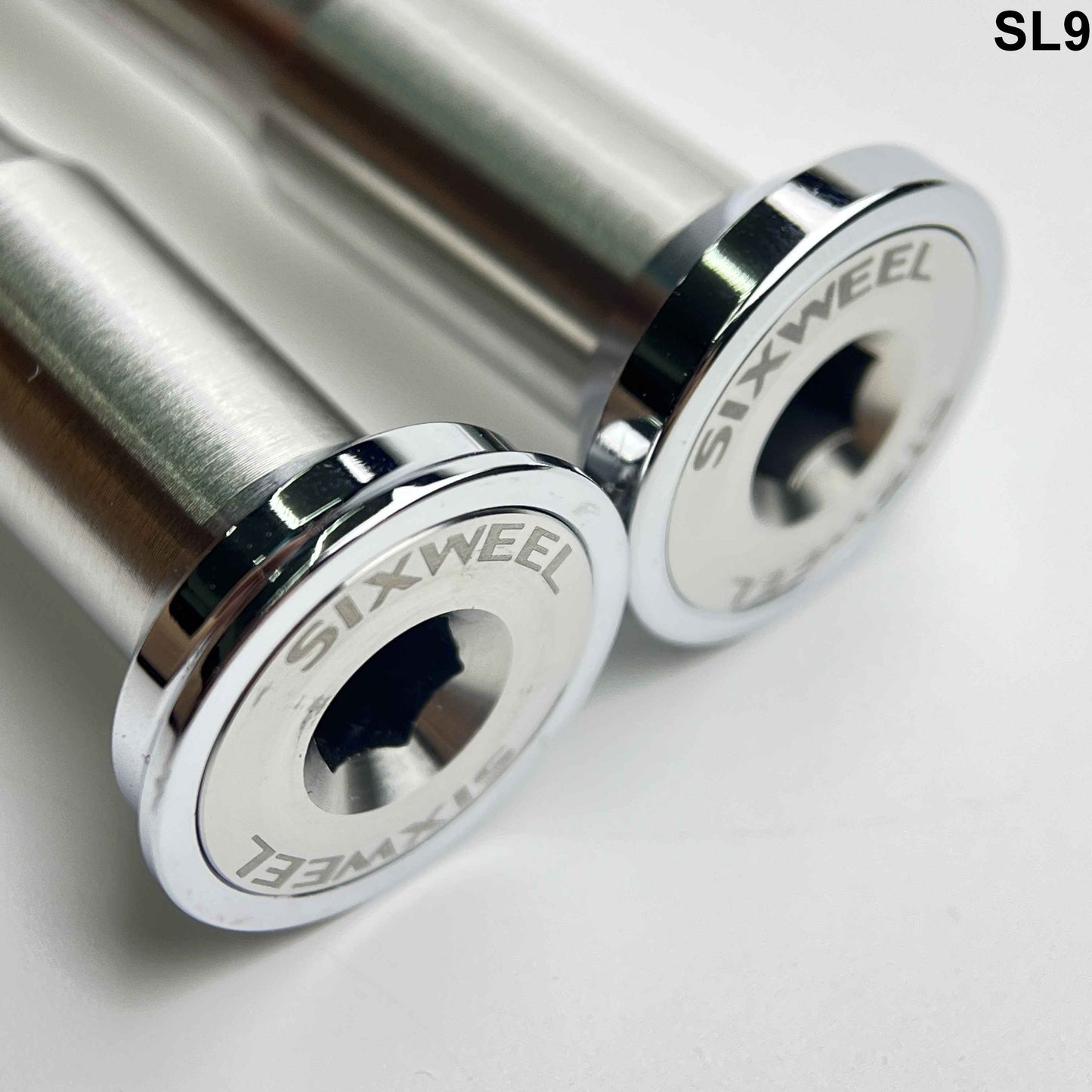 Eixo passante de titânio Sixweel 29g | SPECIALIZED Sworks SL8 SL7 SL6 Venge Crux Allez Aethos
