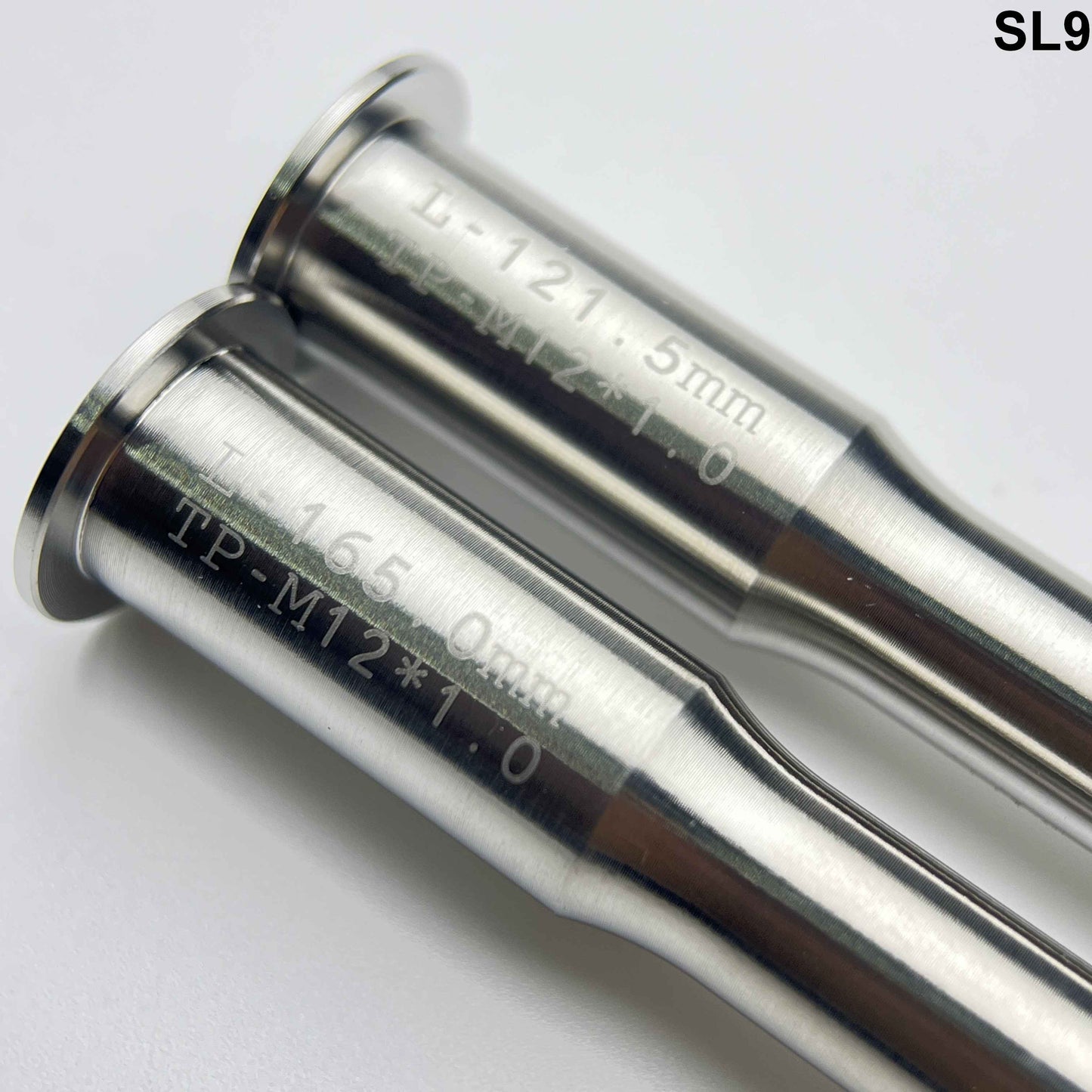 Eixo passante de titânio Sixweel 29g | SPECIALIZED Sworks SL8 SL7 SL6 Venge Crux Allez Aethos