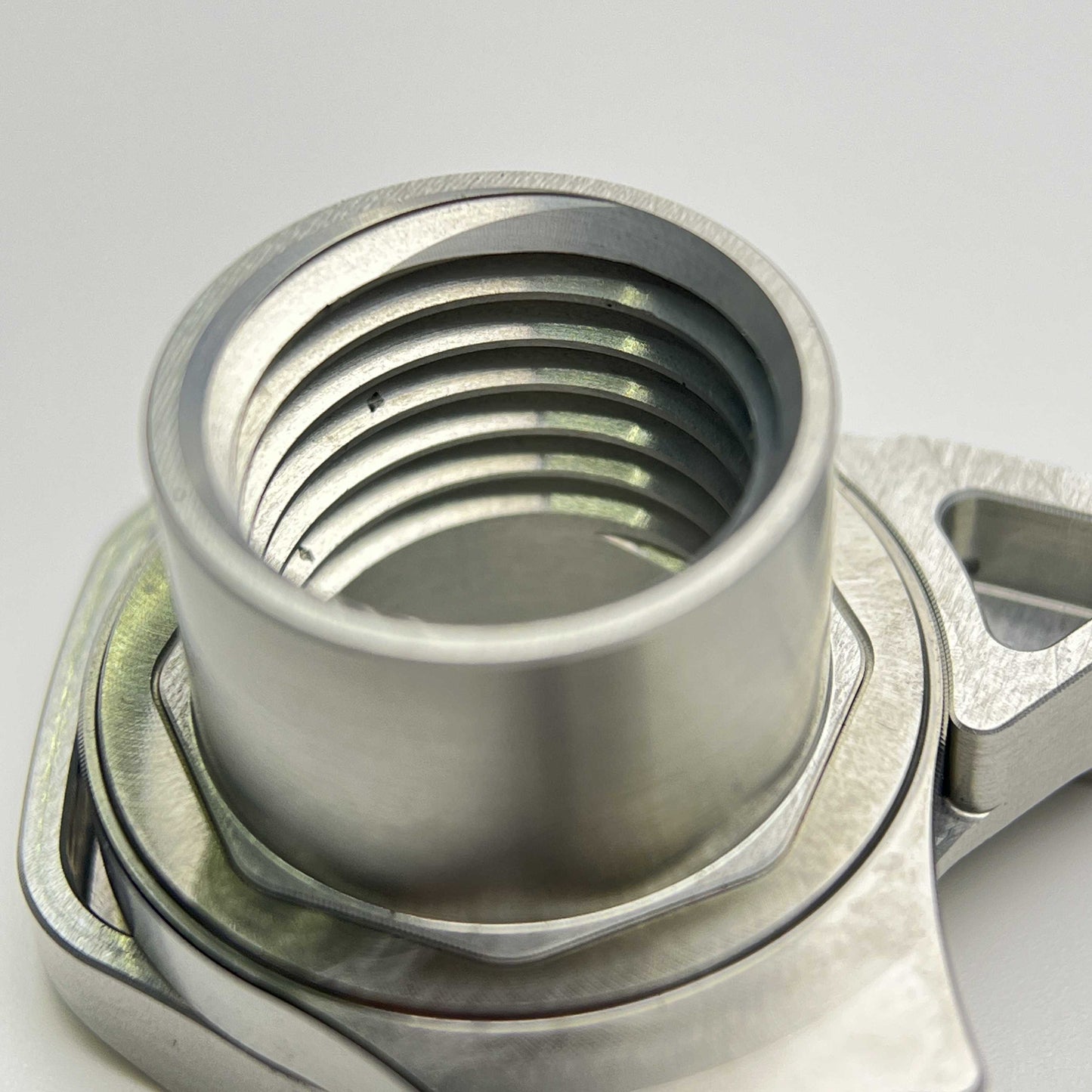 Sixweel Titanium Universal Rear Derailleur Hanger (UDH RD Hanger) | Shimano & SRAM