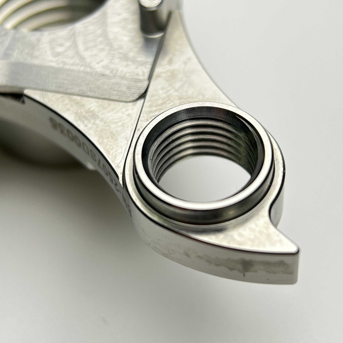 Sixweel Titanium Universal Rear Derailleur Hanger (UDH RD Hanger) | Shimano & SRAM