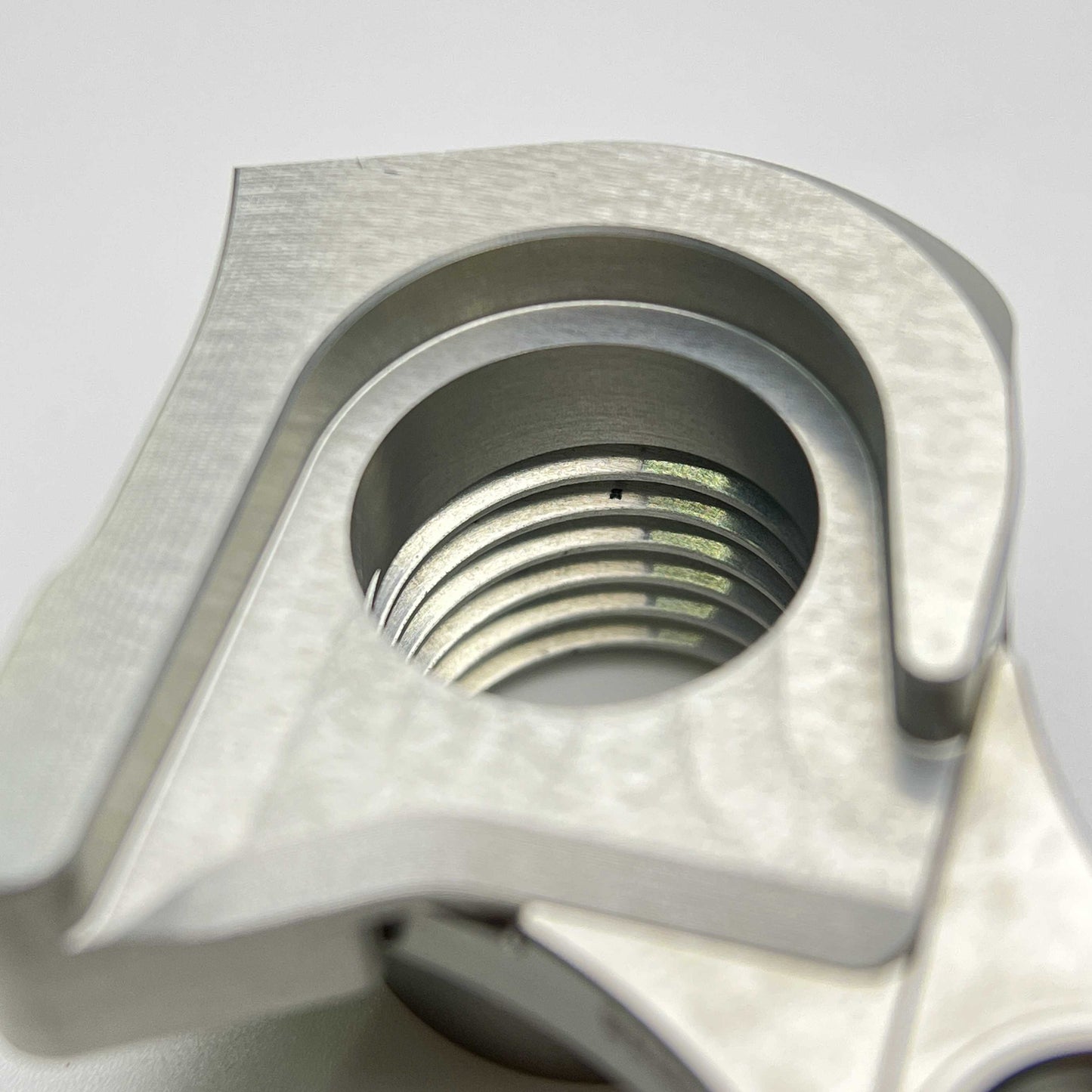 Sixweel Titanium Universal Rear Derailleur Hanger (UDH RD Hanger) | Shimano & SRAM