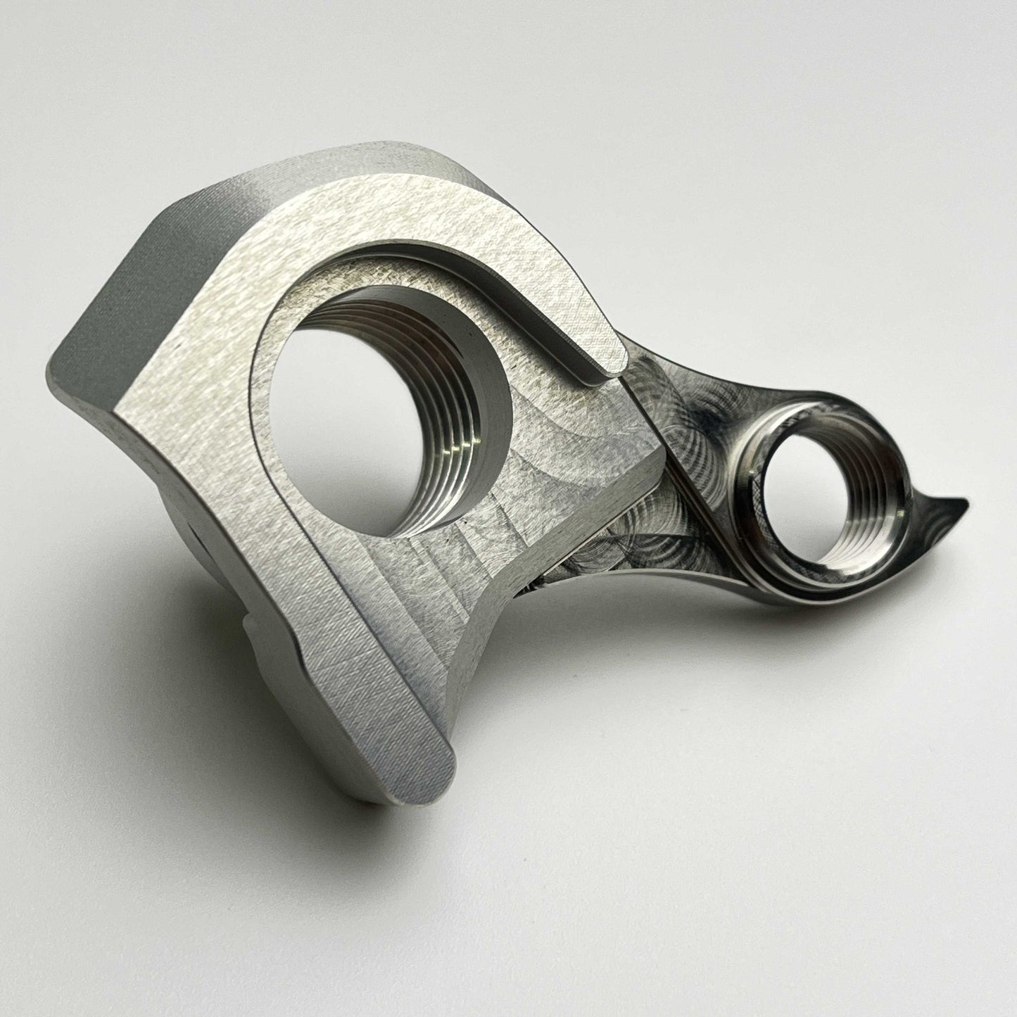 Sixweel Titanium Universal Rear Derailleur Hanger (UDH RD Hanger) | Shimano & SRAM