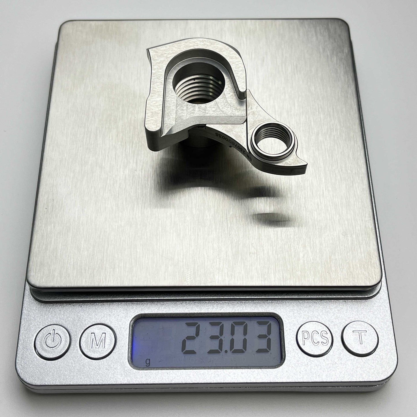 Sixweel Titanium Universal Rear Derailleur Hanger (UDH RD Hanger) | Shimano & SRAM