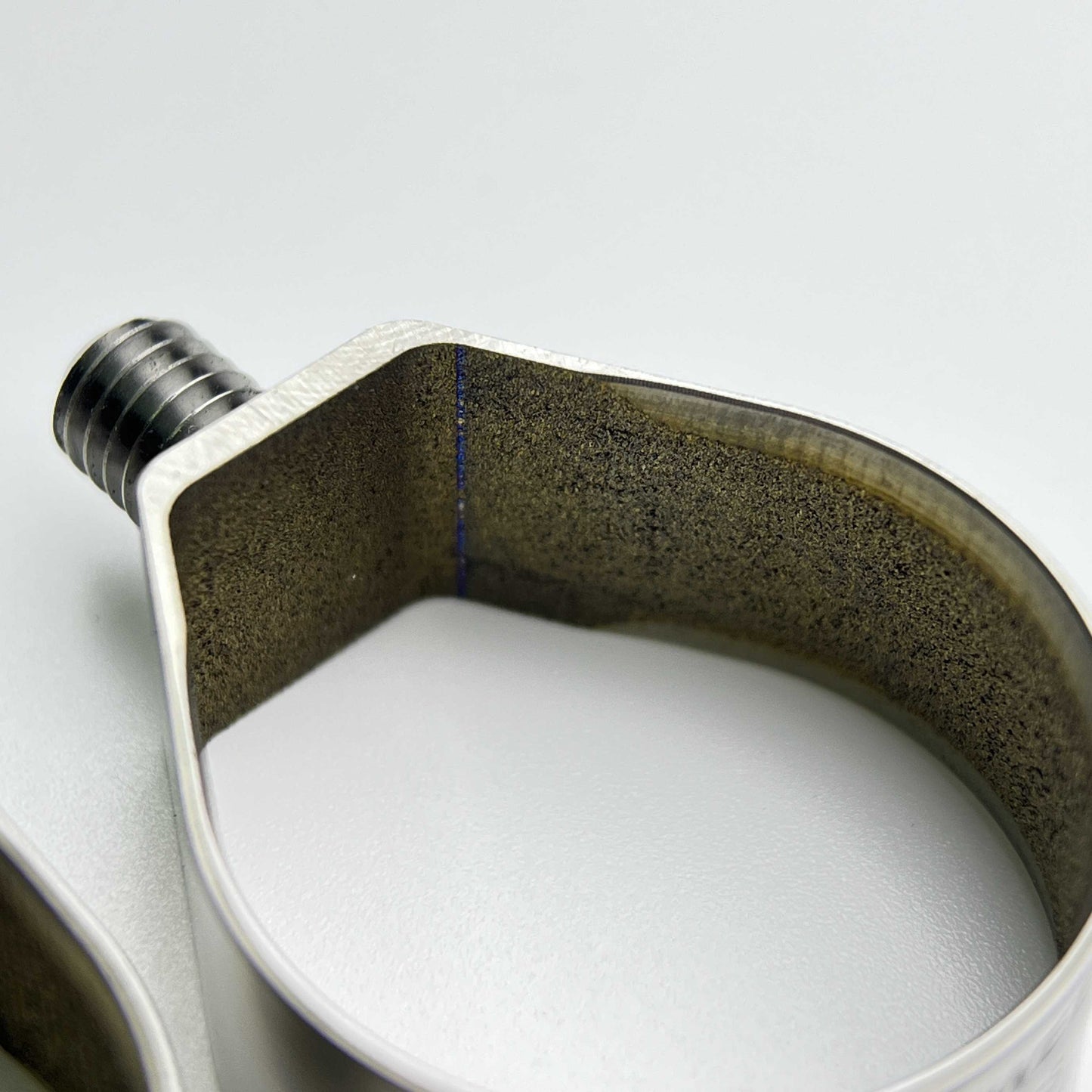 حلقة مشبك ناقل الحركة من التيتانيوم Ti-Master 3.4g | ناقل الحركة Shimano Dura Ace R9250 Ultegra R8170 SRAM أحمر / E1