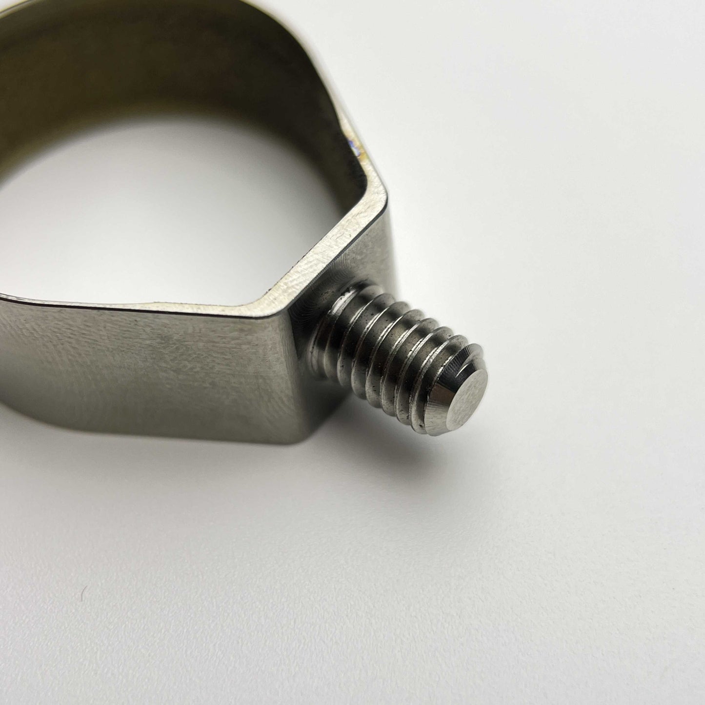 حلقة مشبك ناقل الحركة من التيتانيوم Ti-Master 3.4g | ناقل الحركة Shimano Dura Ace R9250 Ultegra R8170 SRAM أحمر / E1