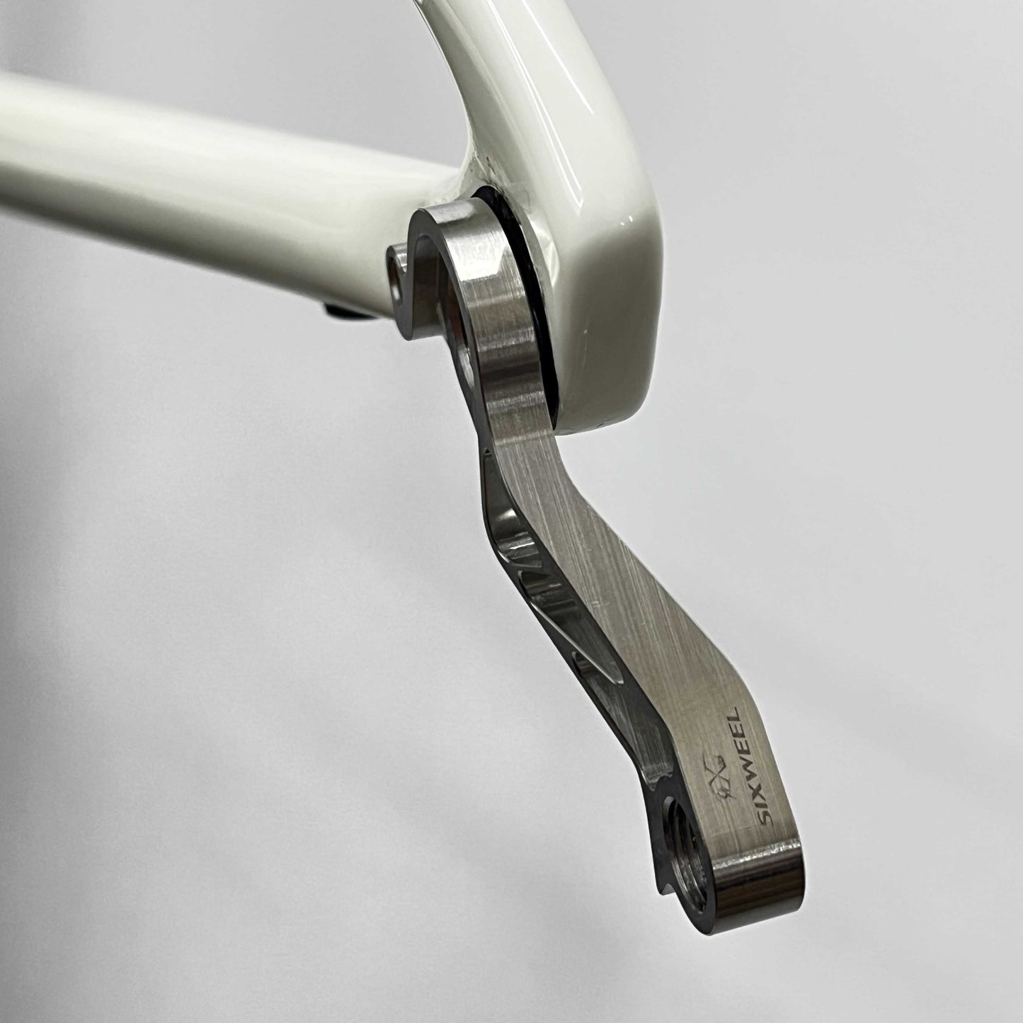 Sixweel SPECIALIZED 티타늄 다이렉트 마운트 RD 행어 | Shimano SRAM