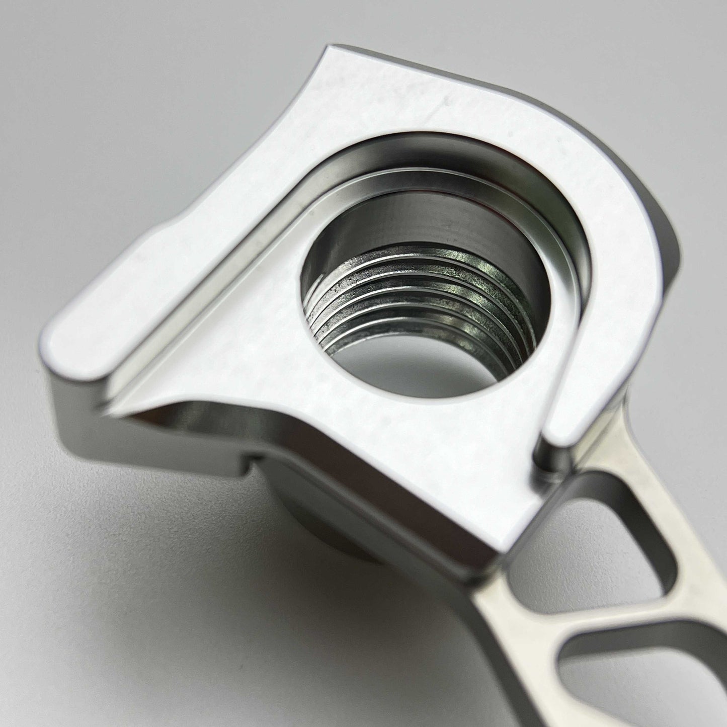 Sixweel Titanium Universal Rear Derailleur Hanger (UDH RD Hanger) | Shimano & SRAM