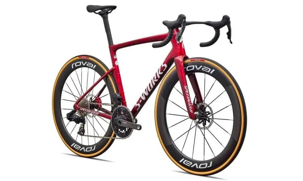 Specialized Tarmac SL9 Titanium Upgrade Kit | Full Bike 2026 MY26