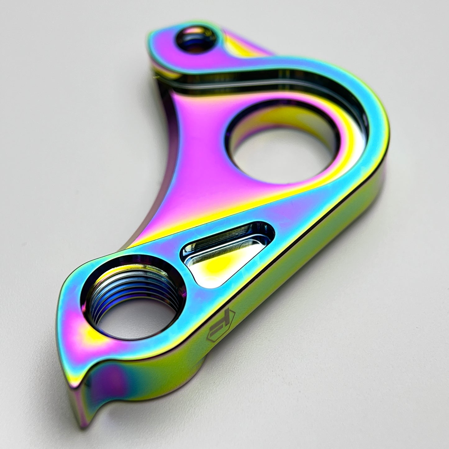 Специализированная подвеска для переключателя передач TiParts LITE с прямым креплением | Шимано и SRAM | SL8, SL7, SL6, Венге, Этос 