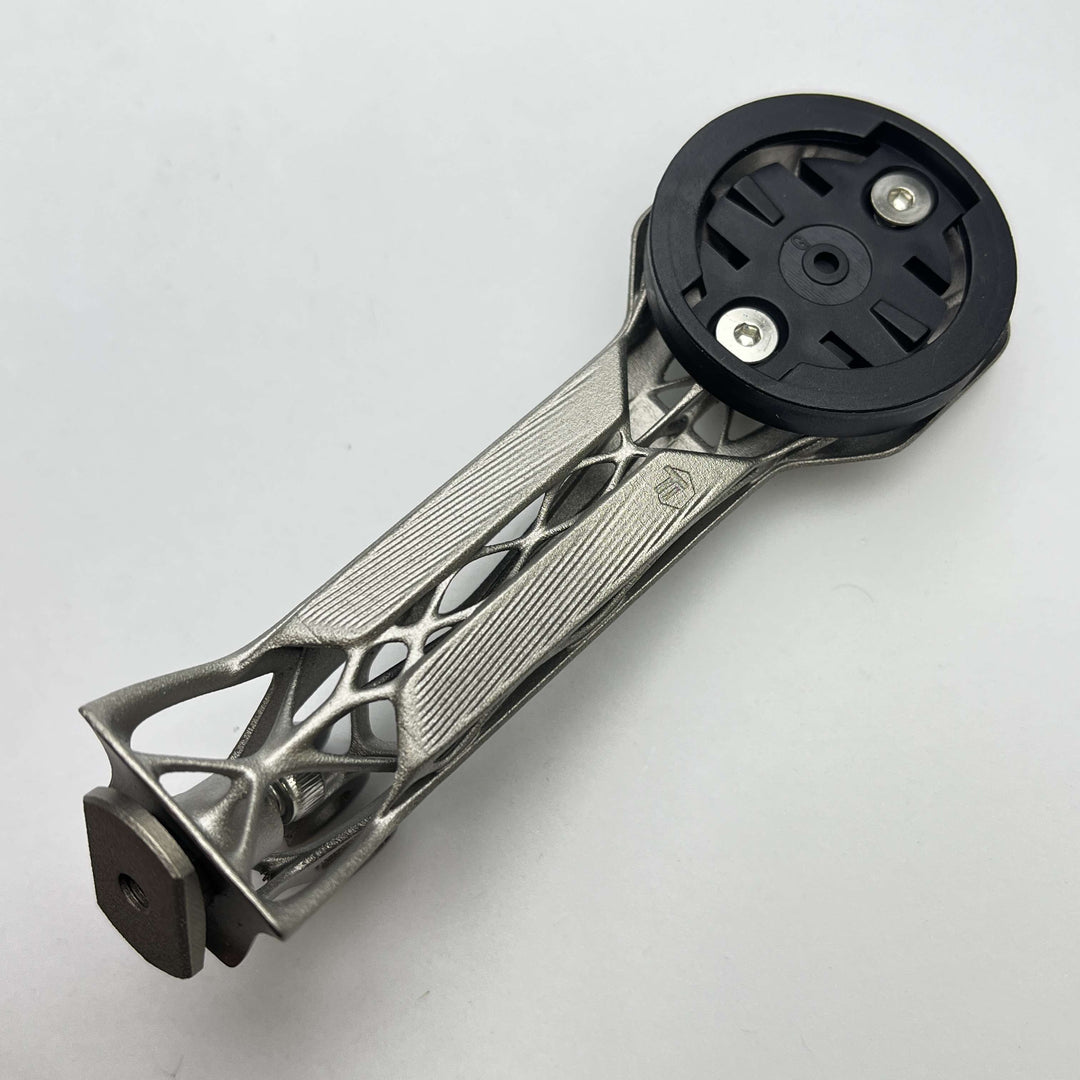 Specialized Future Stem Titanium Bike Computer Mount - Club Series | SL7/SL8