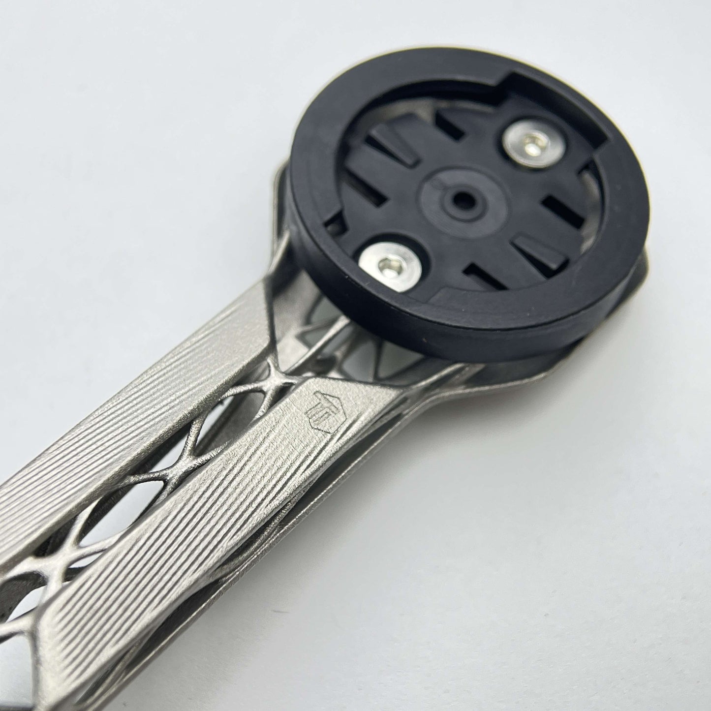 Специальное крепление для велокомпьютера Future Stem Titanium — серия Club | SL7/SL8