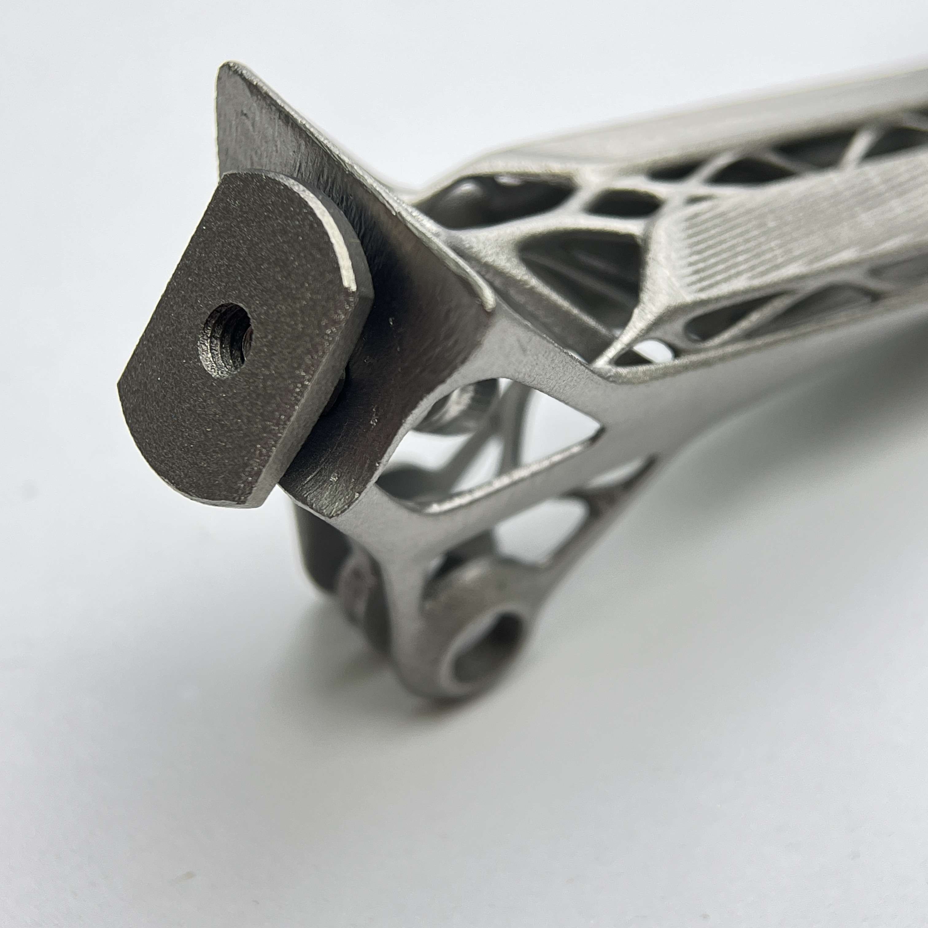 Specialized Future Stem Titanium Bike Computer Mount - Club Series